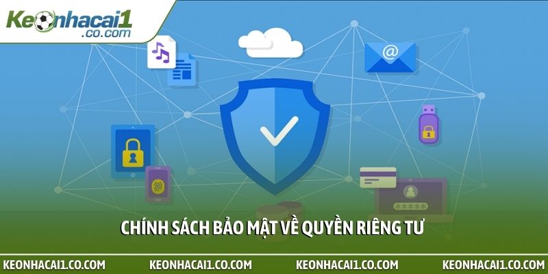 Chính sách bảo mật về quyền riêng tư
